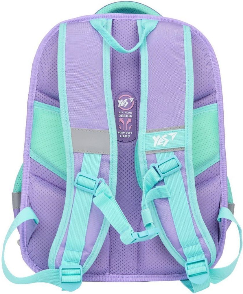 Рюкзак школьный YES S-72 Minecraft Pinky (550012) фото 