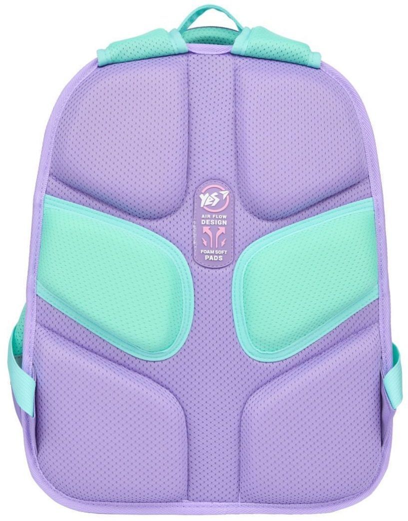 Рюкзак школьный YES S-72 Minecraft Pinky (550012) фото 