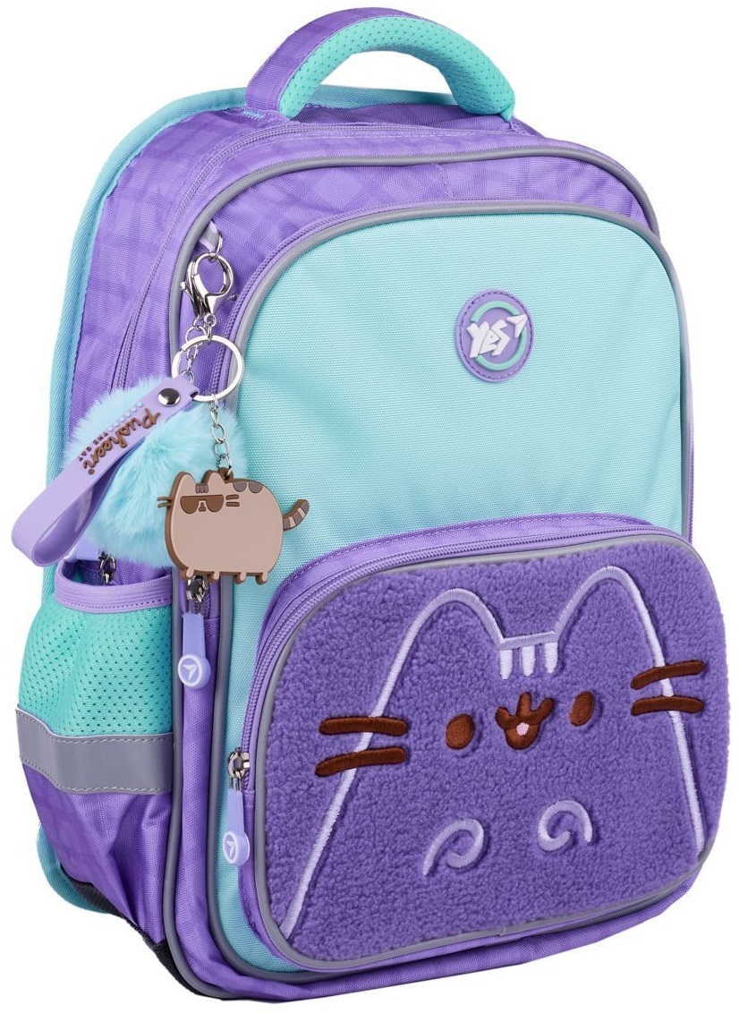 Рюкзак школьный YES S-72 Pusheen the Cat (559899) фото 