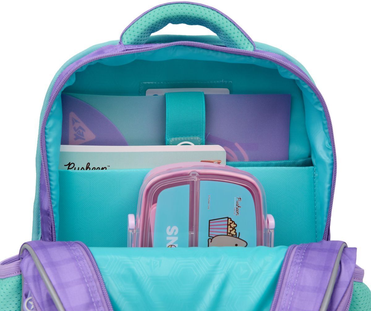 Рюкзак школьный YES S-72 Pusheen the Cat (559899) фото 