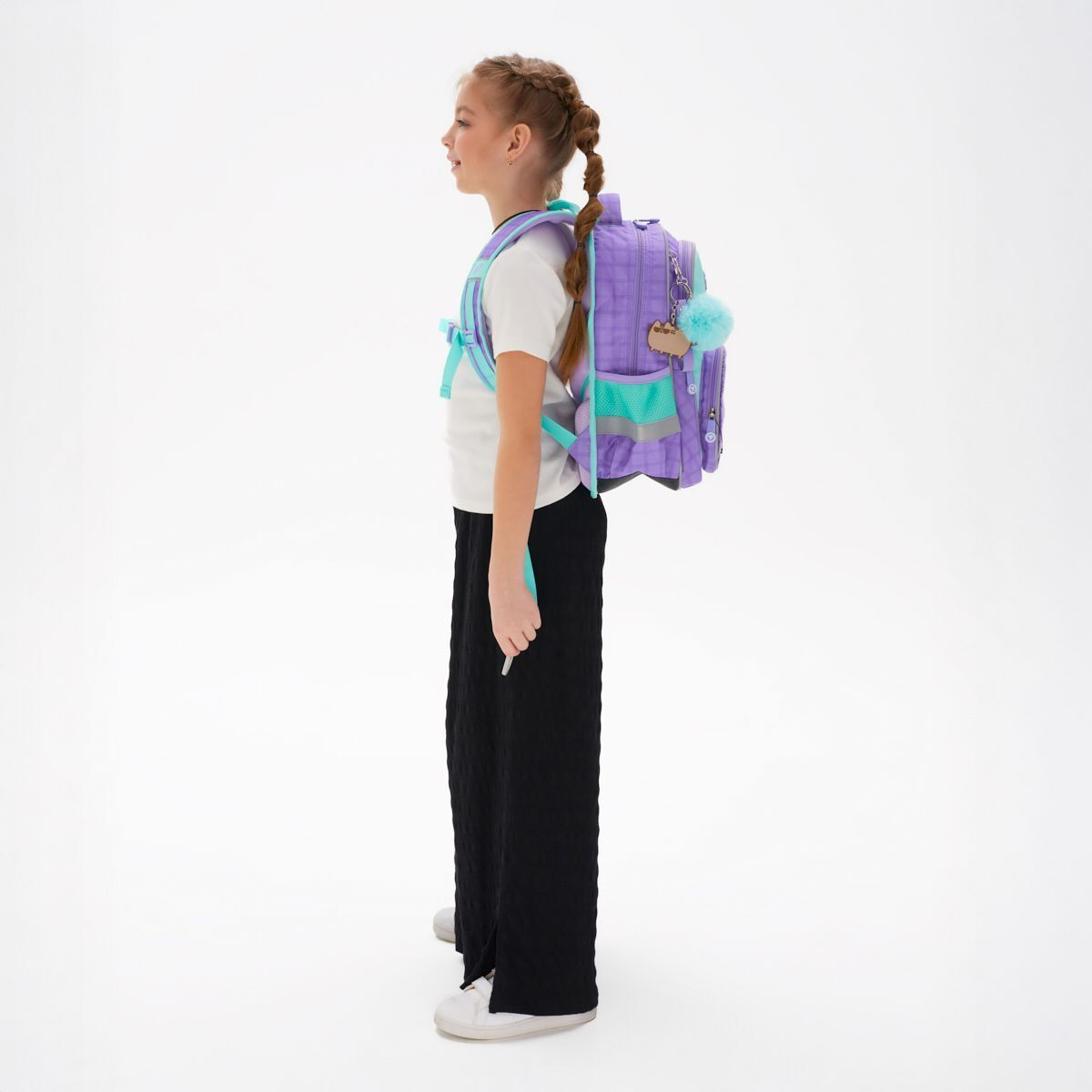 Рюкзак школьный YES S-72 Pusheen the Cat (559899) фото 