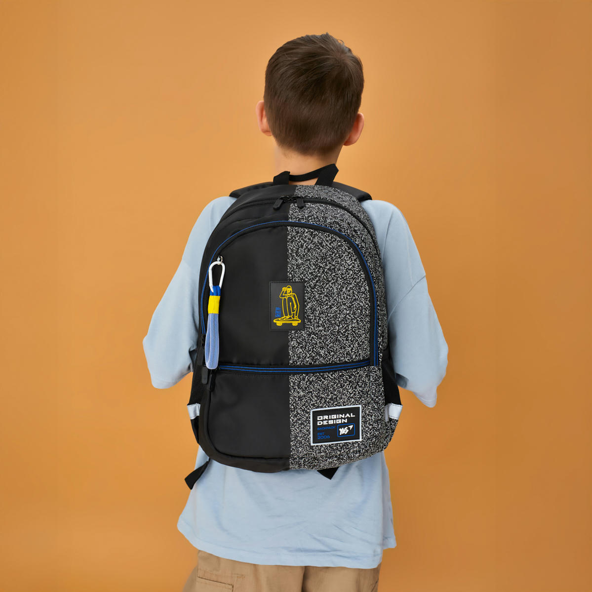 Рюкзак YES T-113 Street Style (559972)фото17