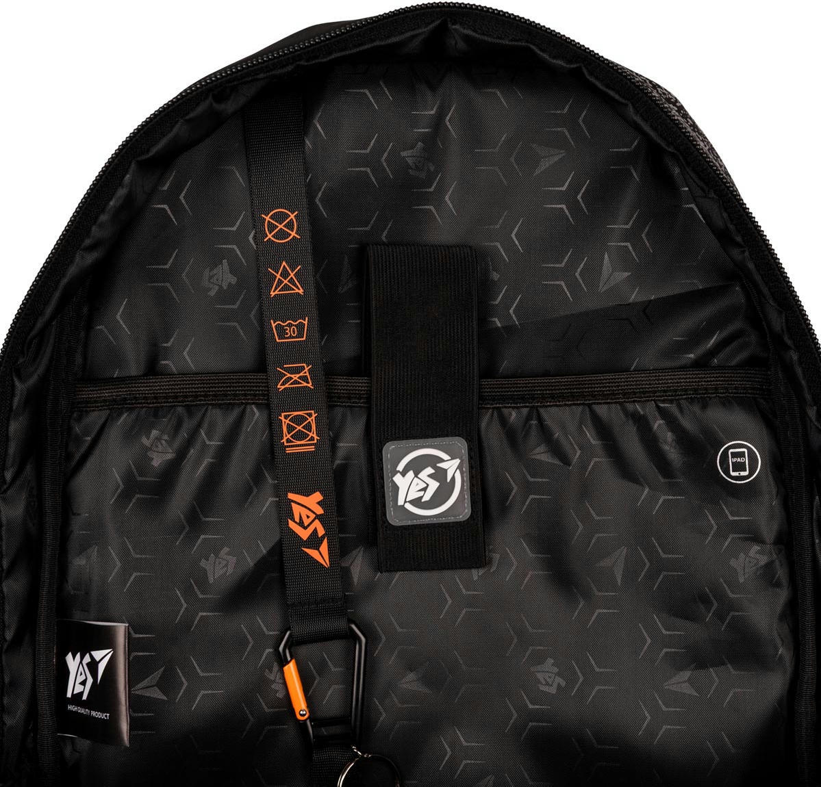 Рюкзак YES T-113 Street Style (559972)фото9