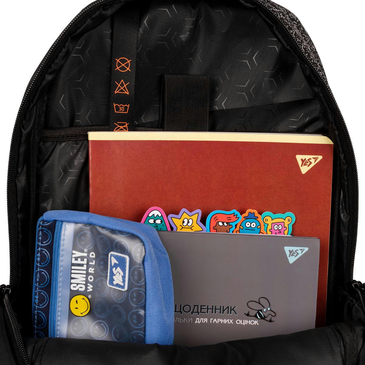 Рюкзак YES T-113 Street Style (559972)фото10
