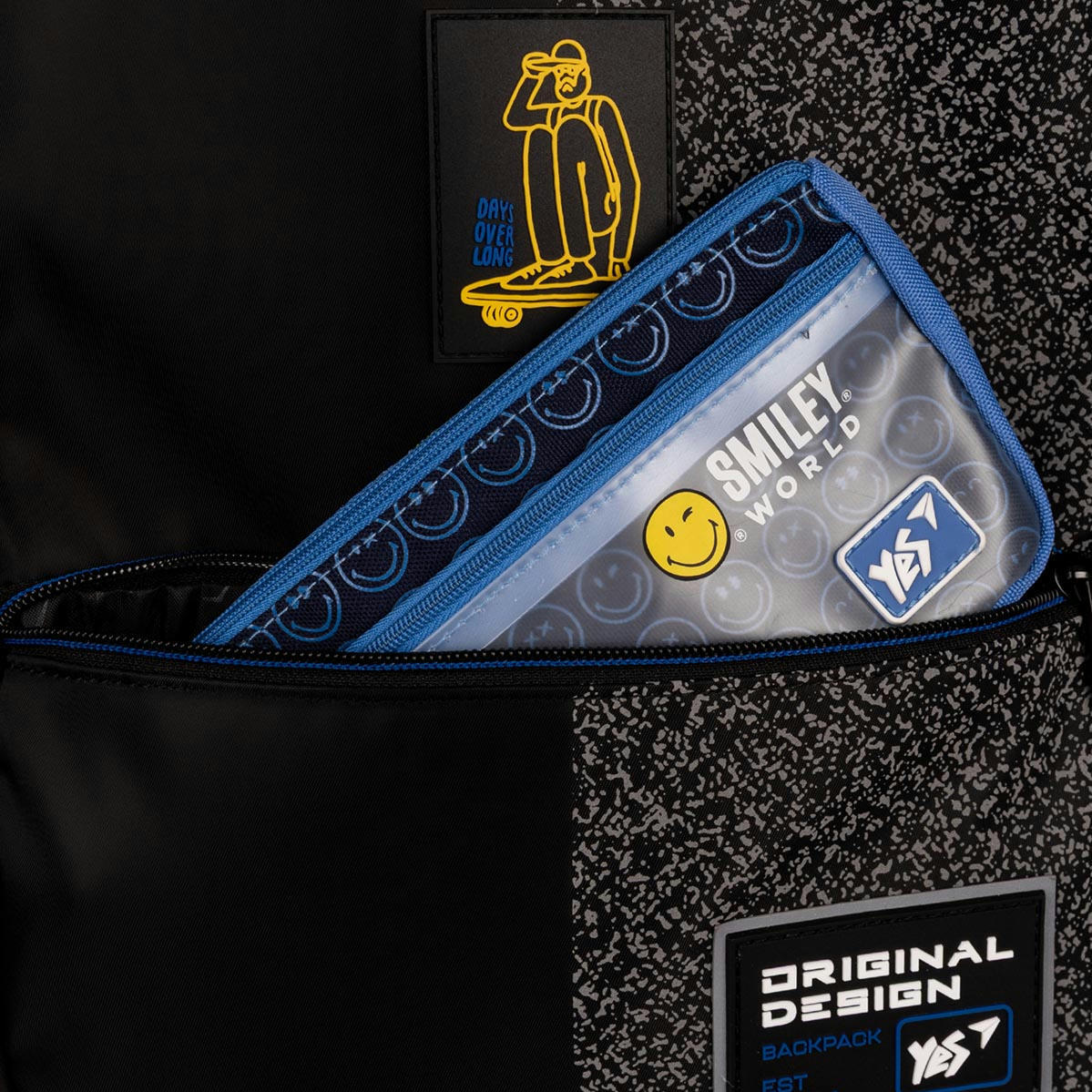 Рюкзак YES T-113 Street Style (559972)фото14