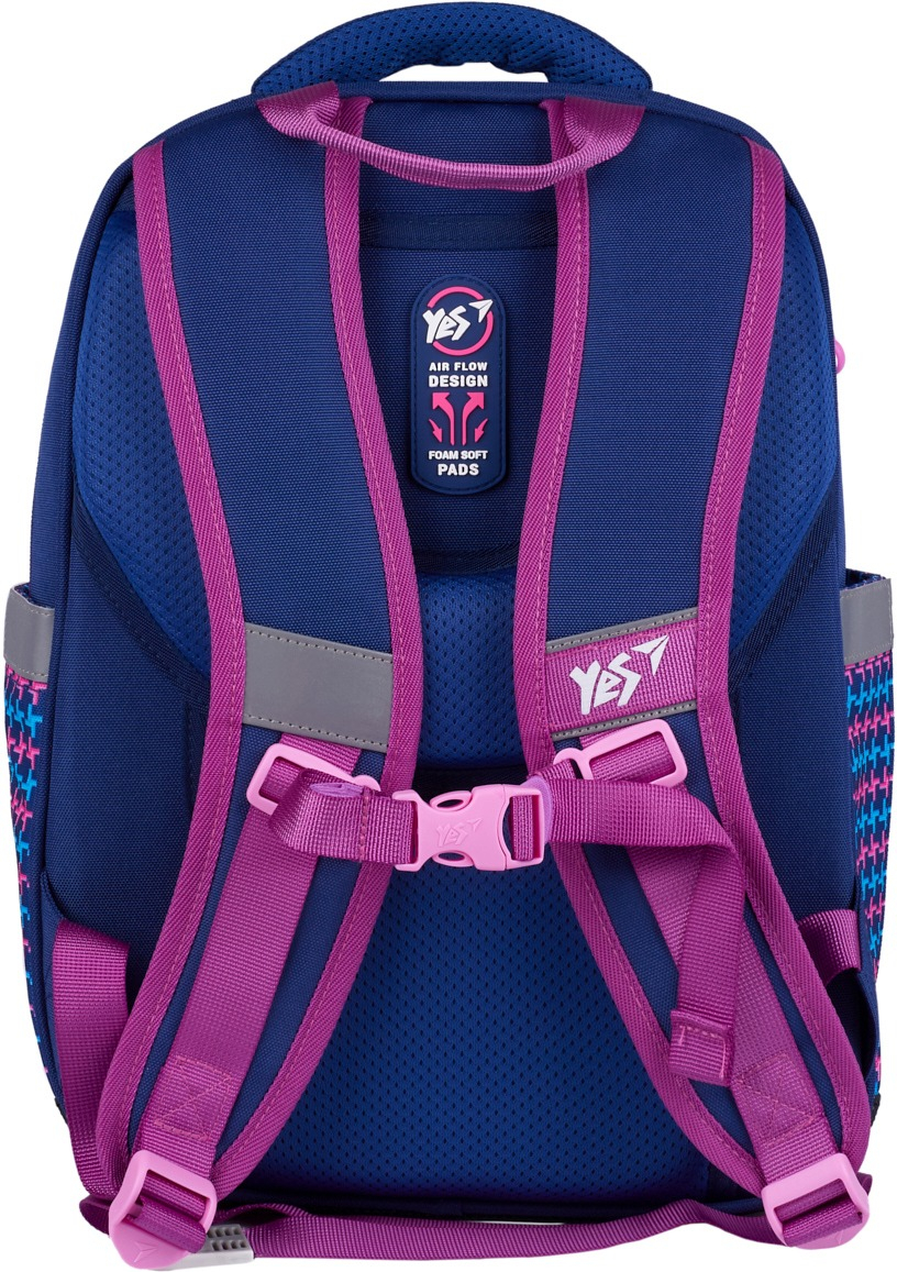 Рюкзак школьный YES S-91 Cat with the Moon (559815) фото 