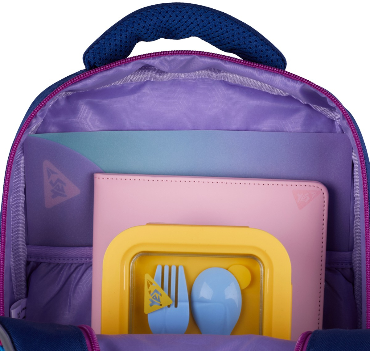 Рюкзак школьный YES S-91 Cat with the Moon (559815) фото 