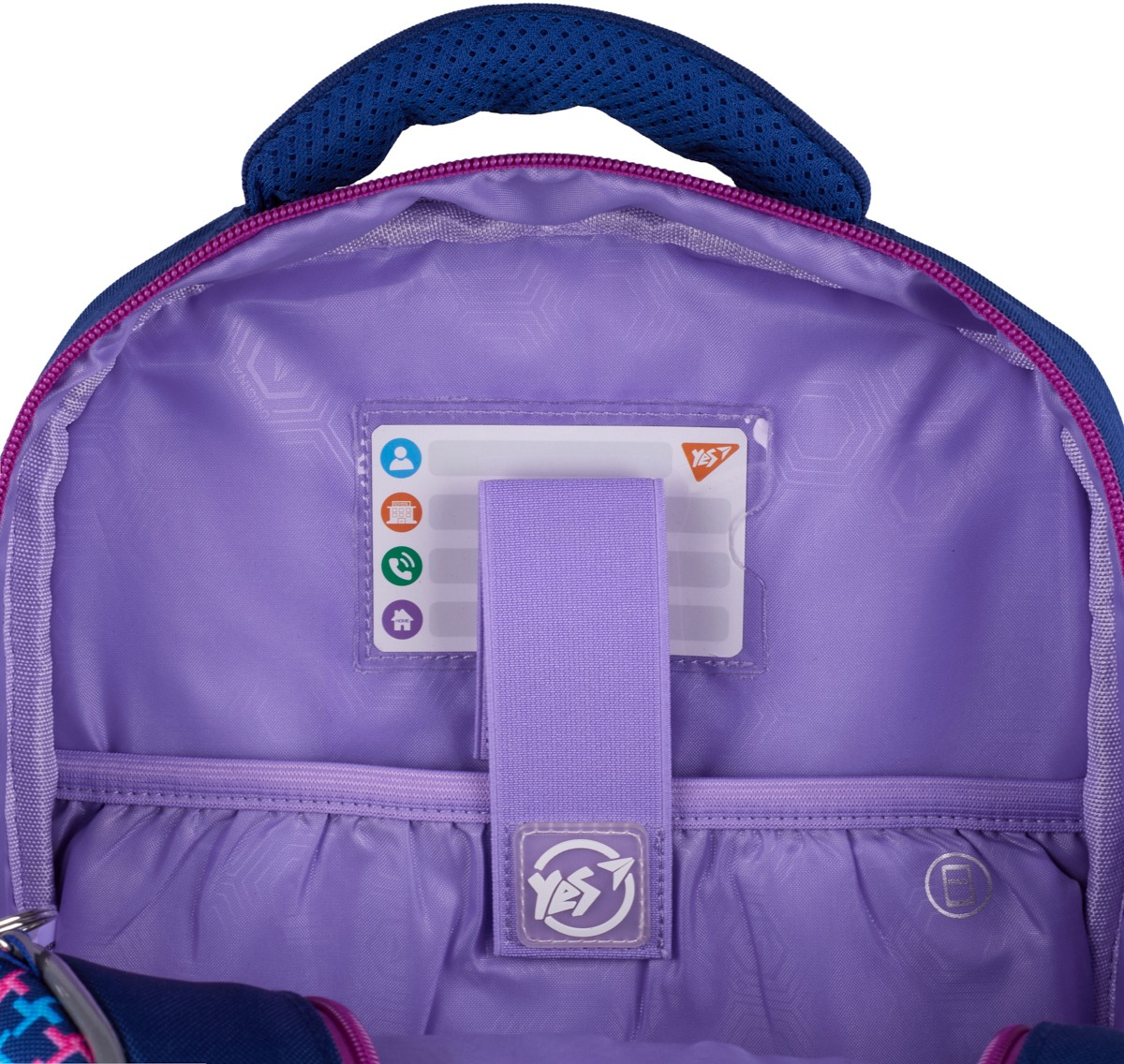 Рюкзак школьный YES S-91 Cat with the Moon (559815) фото 