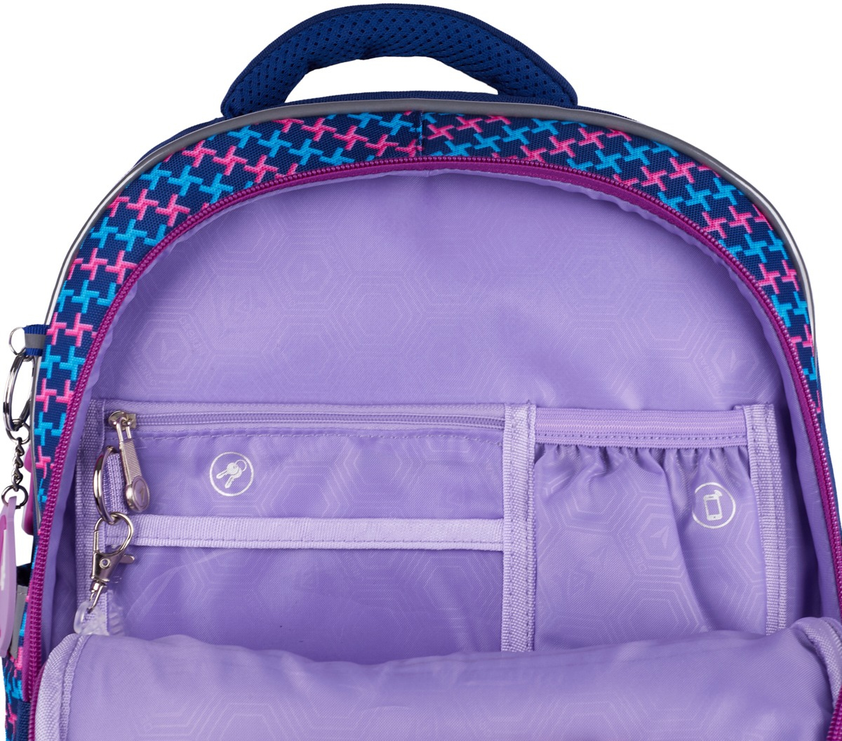 Рюкзак школьный YES S-91 Cat with the Moon (559815) фото 