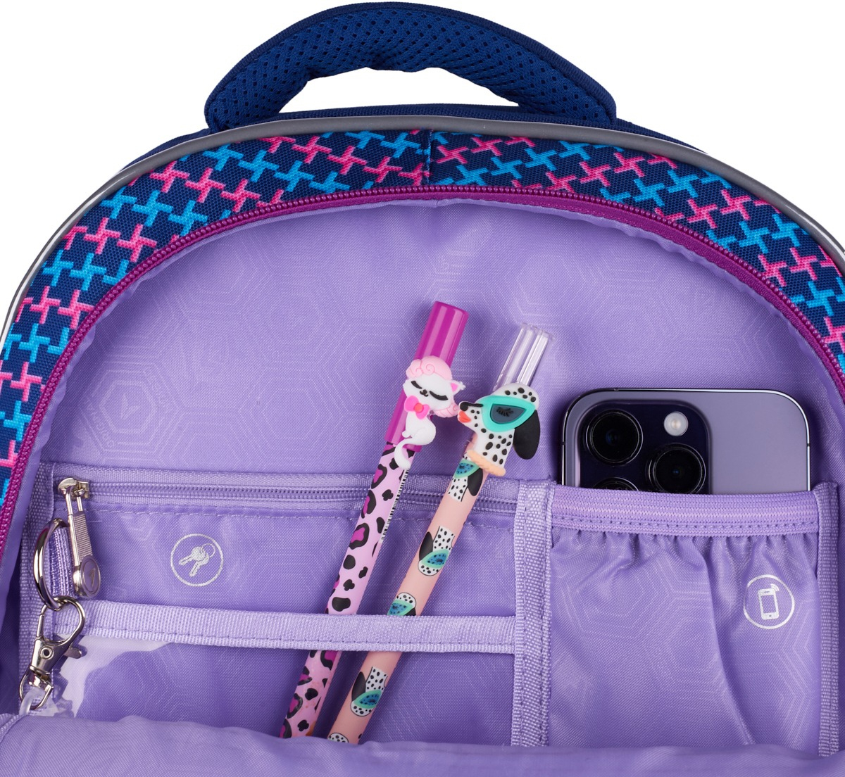 Рюкзак школьный YES S-91 Cat with the Moon (559815) фото 