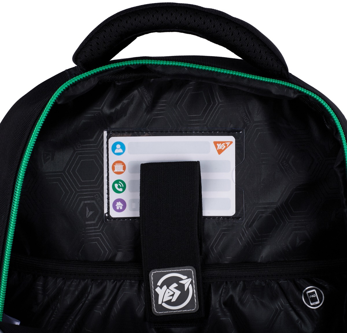 Рюкзак шкільний YES S-91 Football Time (559818)фото9