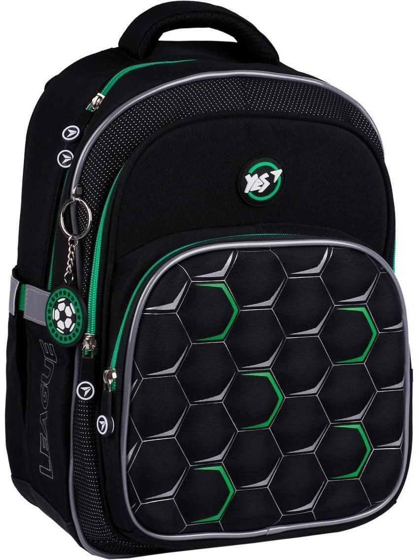 Рюкзак шкільний YES S-91 Football Time (559818)фото4