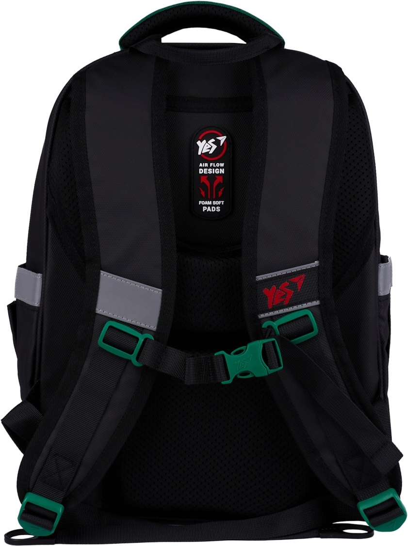 Рюкзак школьный YES S-91 Minecraft Game (559819) фото 