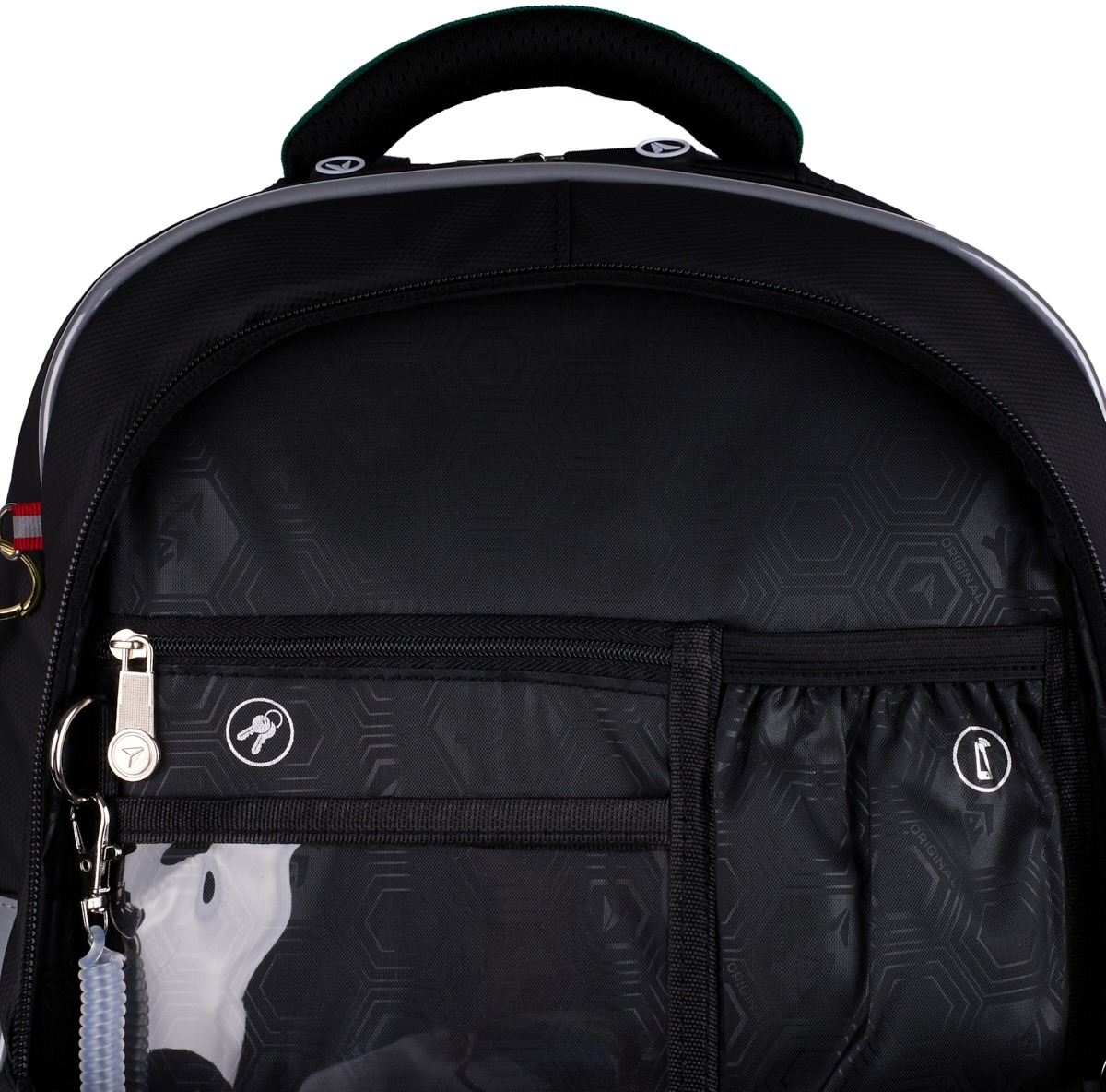 Рюкзак школьный YES S-91 Minecraft Game (559819) фото 