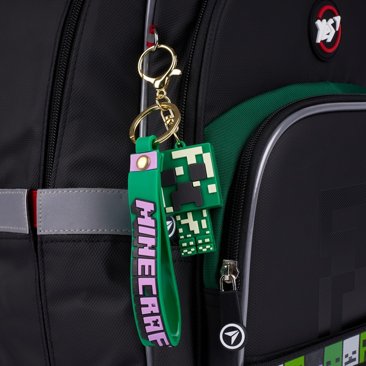 Рюкзак школьный YES S-91 Minecraft Game (559819) фото 