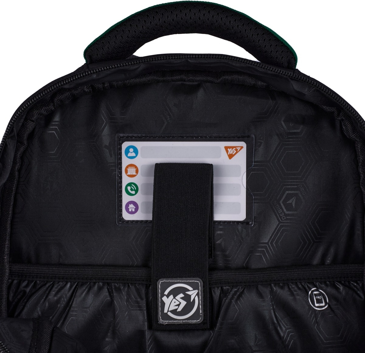 Рюкзак школьный YES S-91 Minecraft Game (559819) фото 