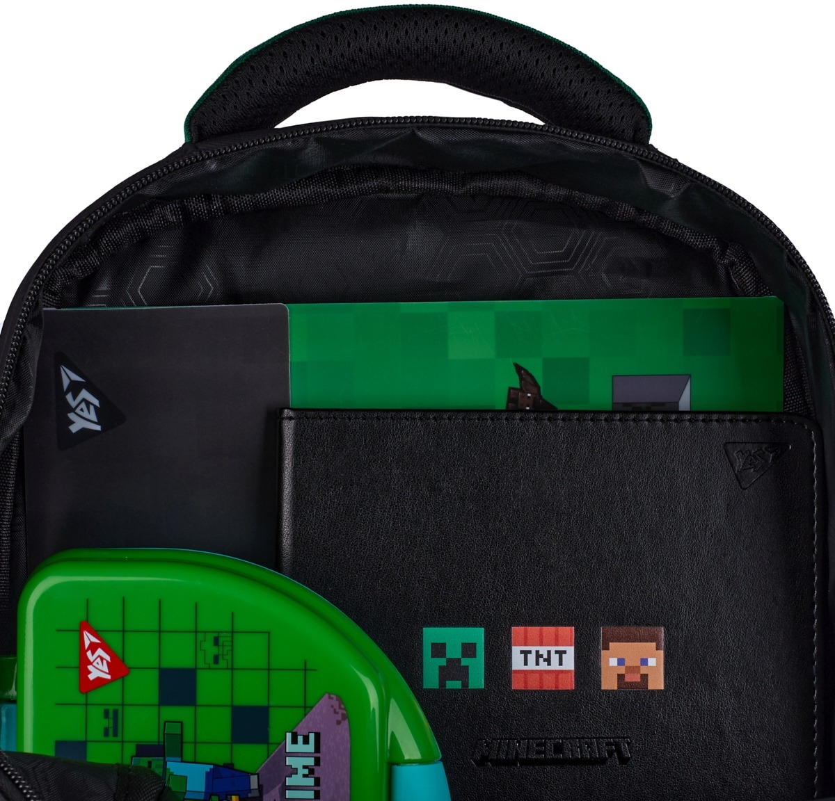 Рюкзак школьный YES S-91 Minecraft Game (559819) фото 