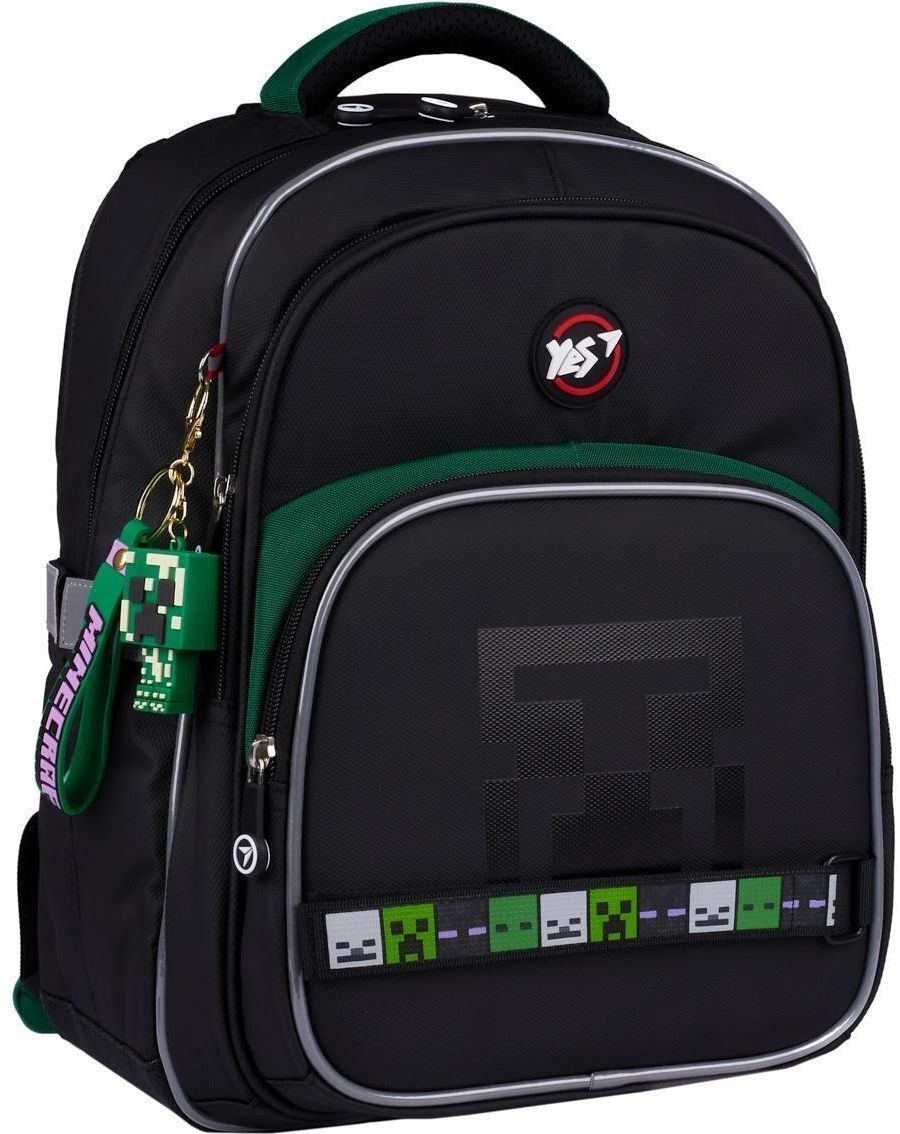 Рюкзак школьный YES S-91 Minecraft Game (559819) фото 