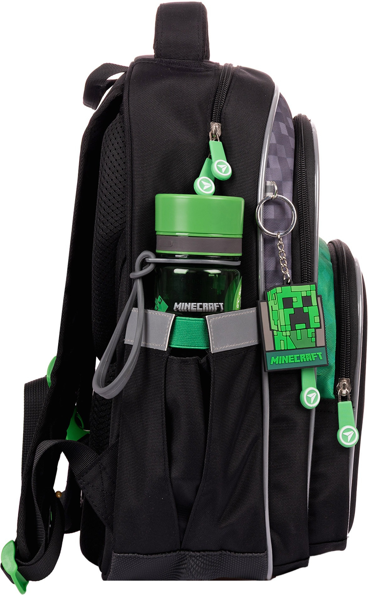 Рюкзак школьный YES S-91 Minecraft World (550006) фото 