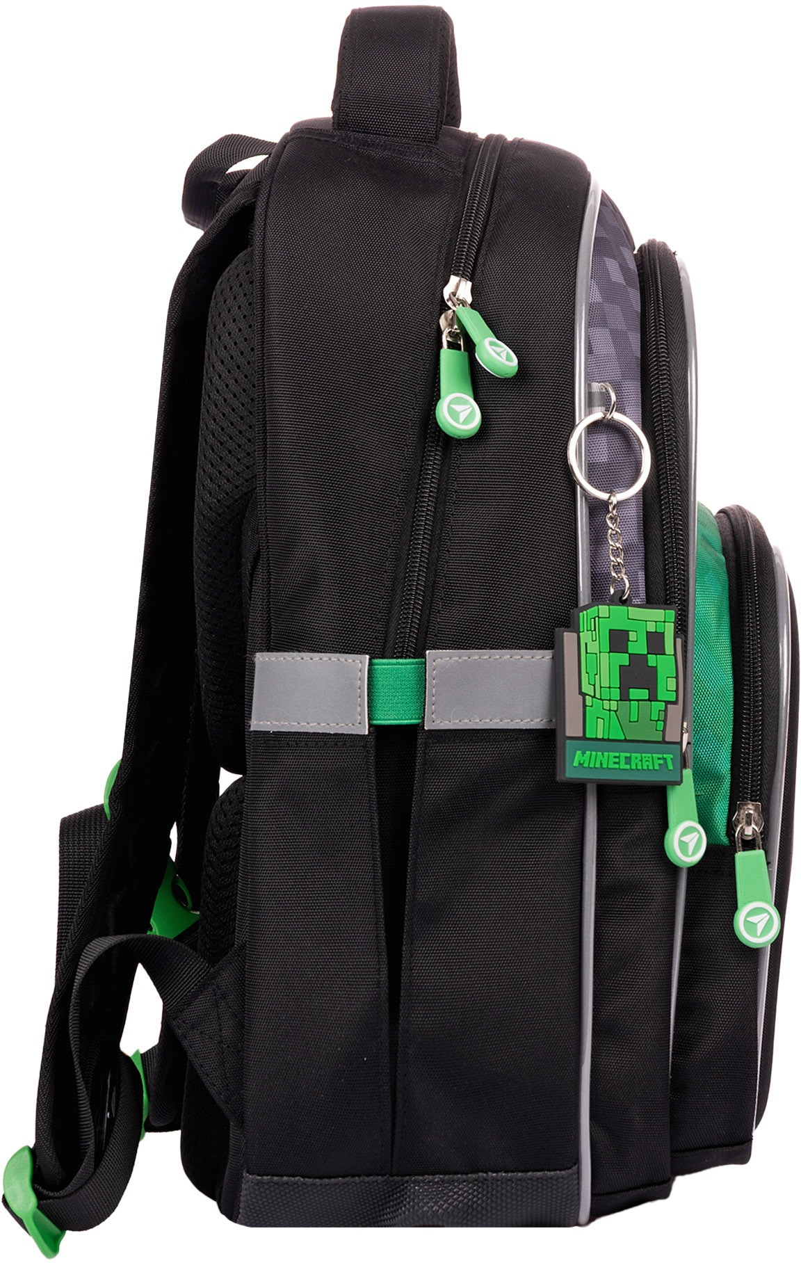 Рюкзак школьный YES S-91 Minecraft World (550006) фото 