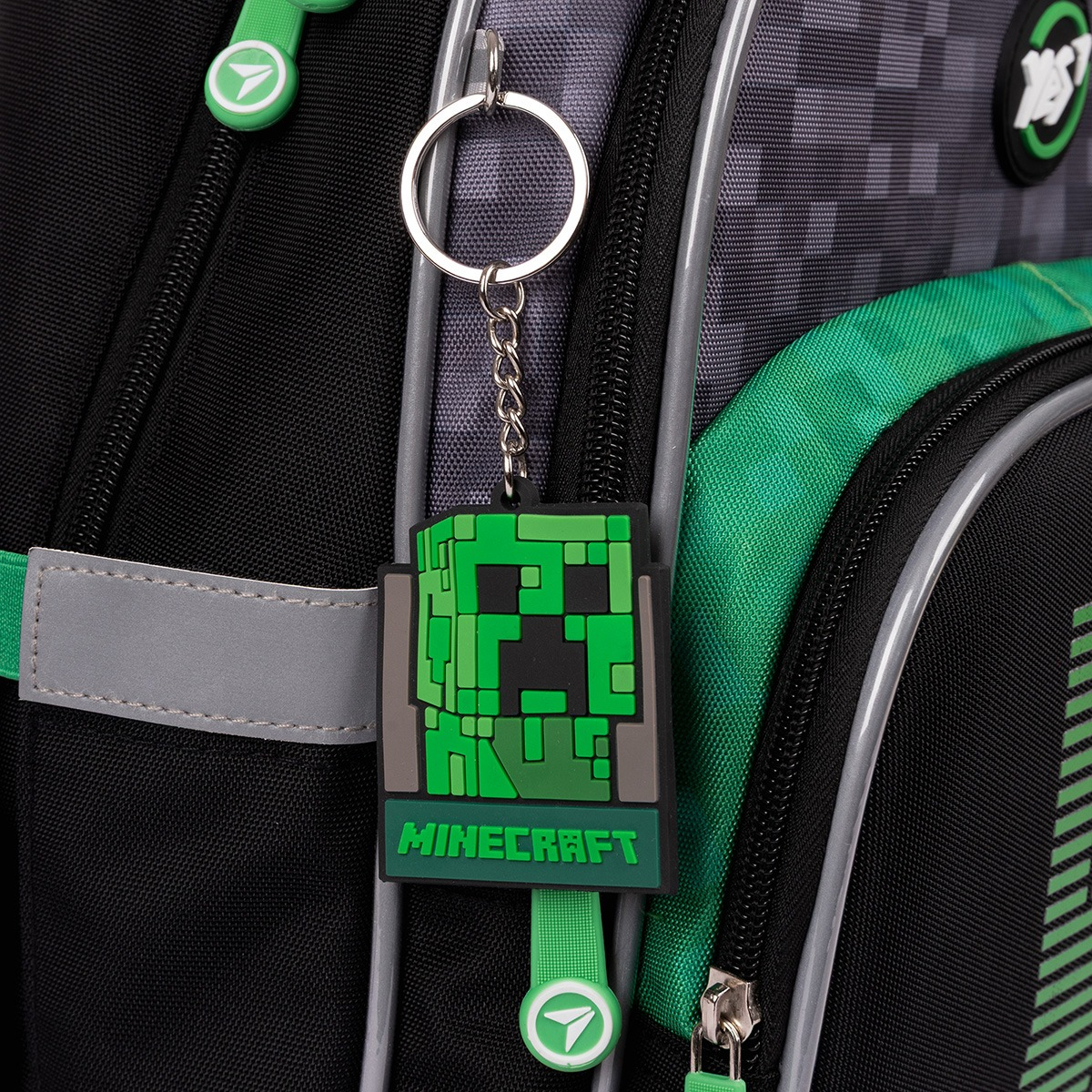 Рюкзак школьный YES S-91 Minecraft World (550006) фото 