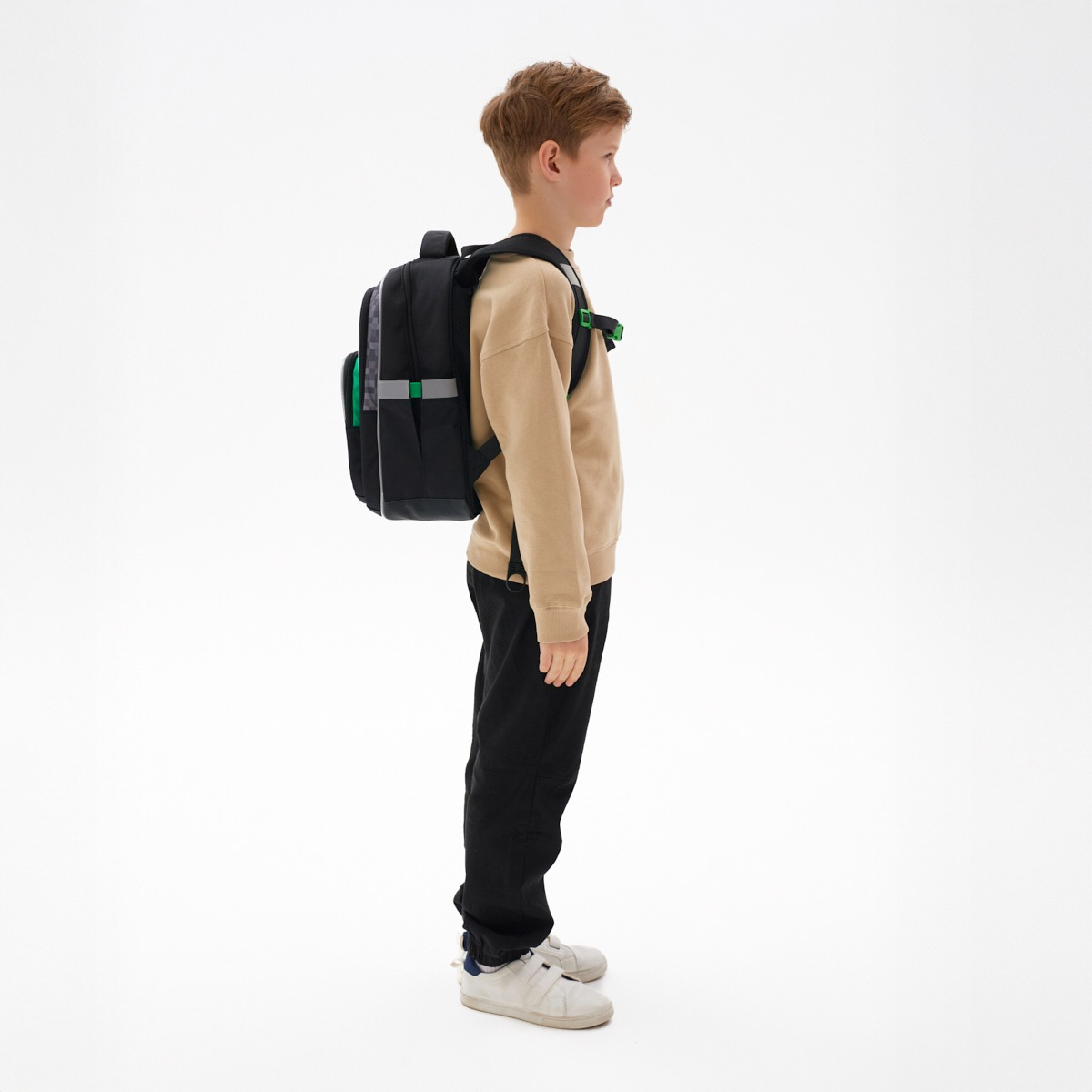 Рюкзак школьный YES S-91 Minecraft World (550006) фото 