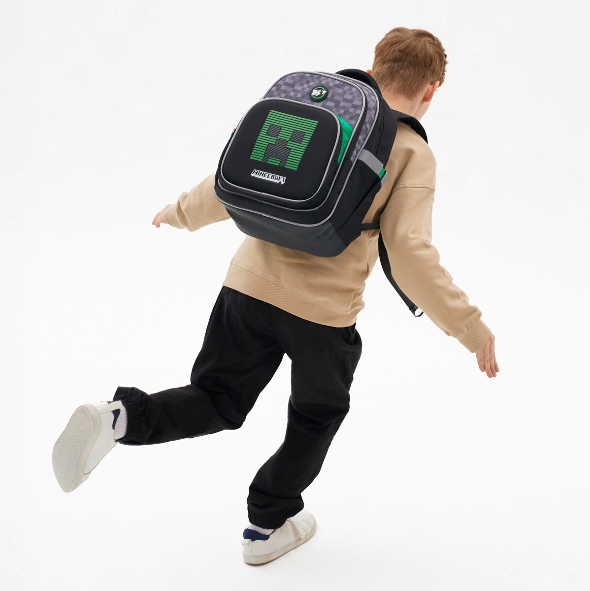 Рюкзак школьный YES S-91 Minecraft World (550006) фото 