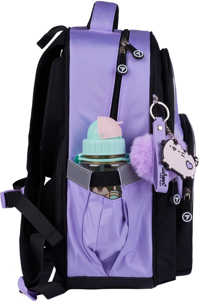 Рюкзак школьный YES S-91 Pusheen Shiny (559816) фото 