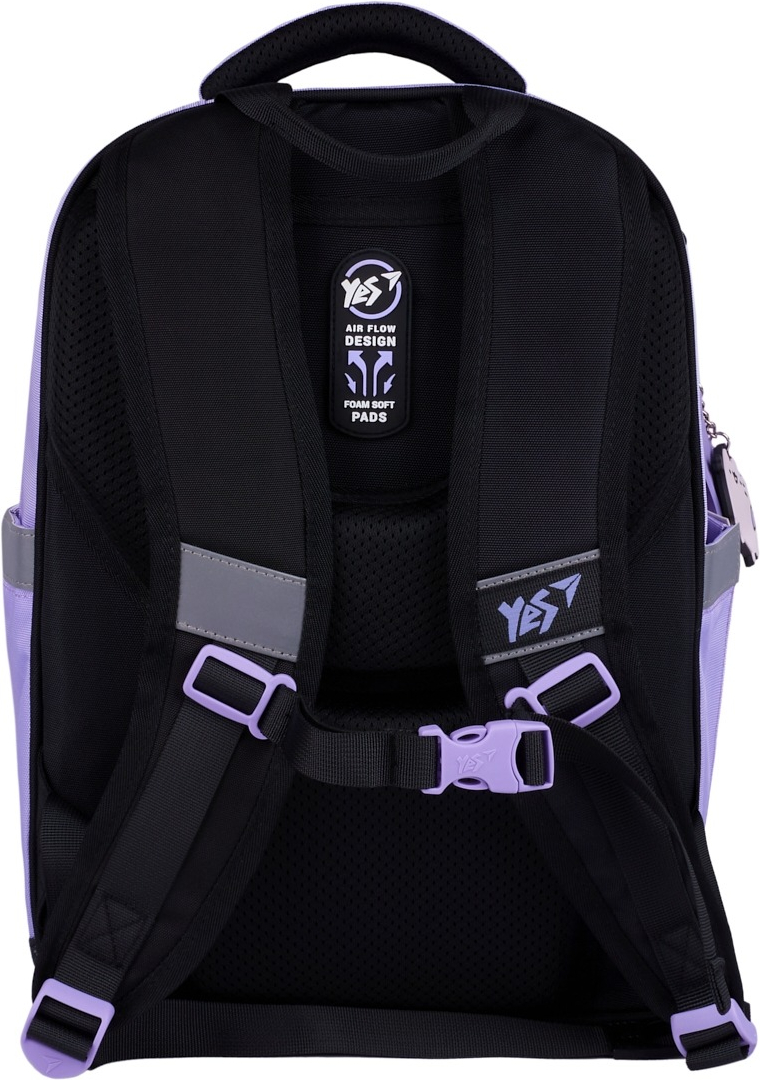 Рюкзак школьный YES S-91 Pusheen Shiny (559816) фото 