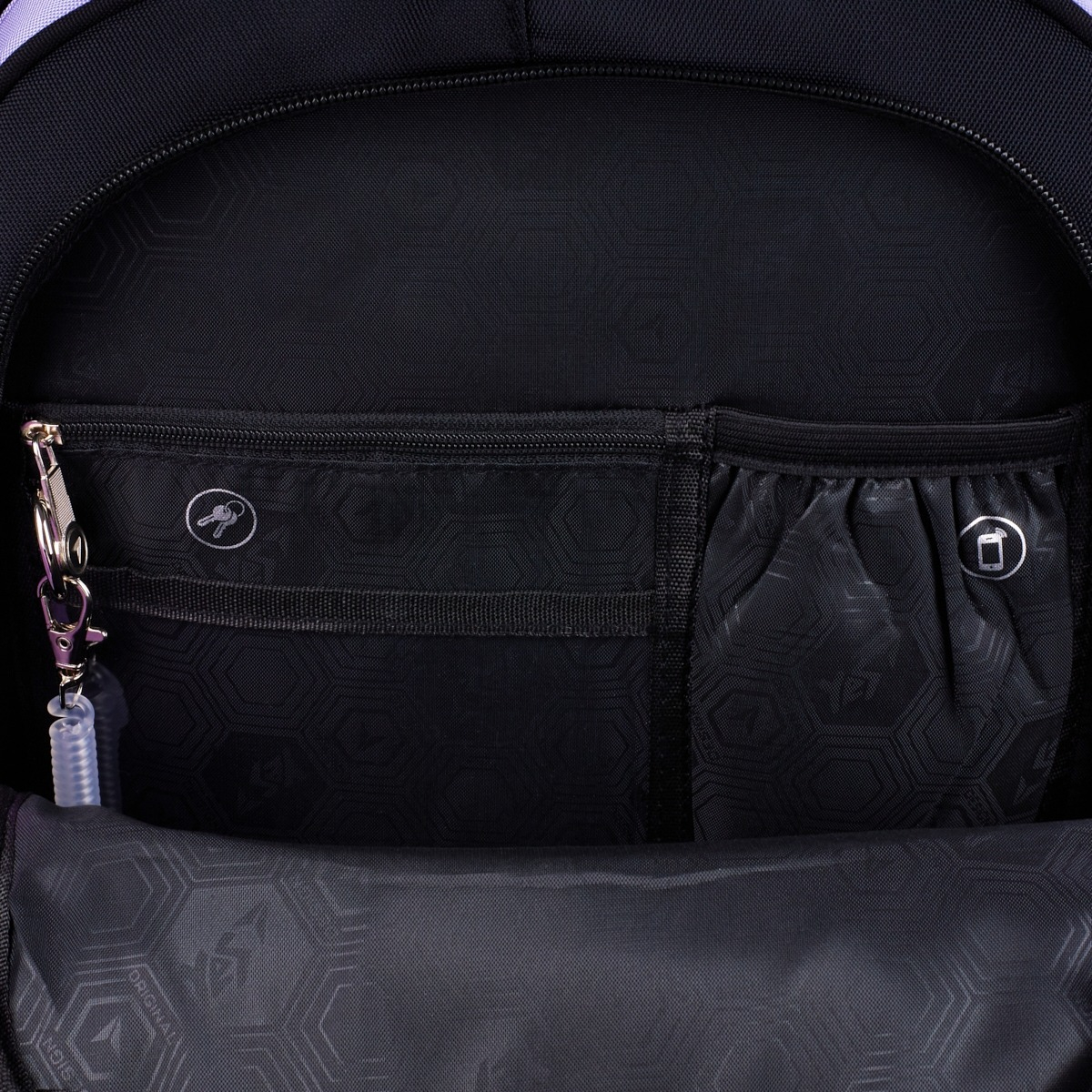 Рюкзак школьный YES S-91 Pusheen Shiny (559816) фото 