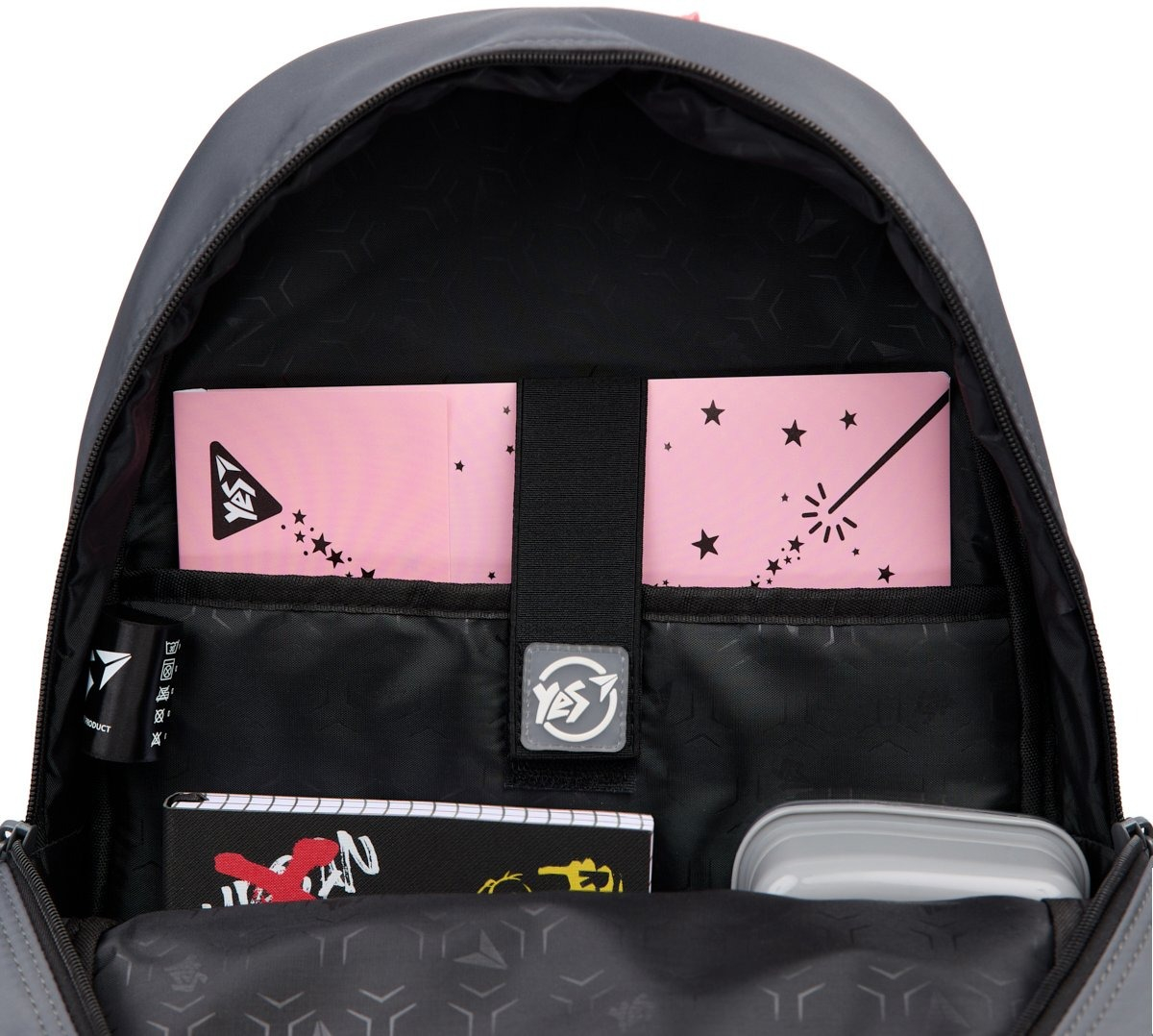 Рюкзак школьный YES TS-43 Anime Bunny (559992) фото 