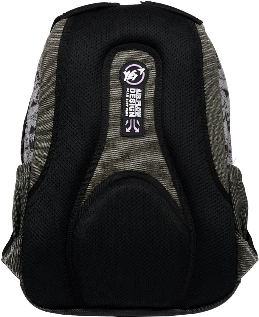 Рюкзак шкільний YES TS-43 Anime Smiley World (559988)фото