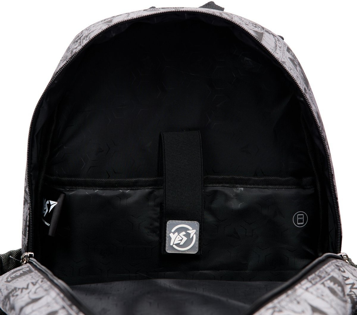 Рюкзак шкільний YES TS-43 Anime Smiley World (559988)фото