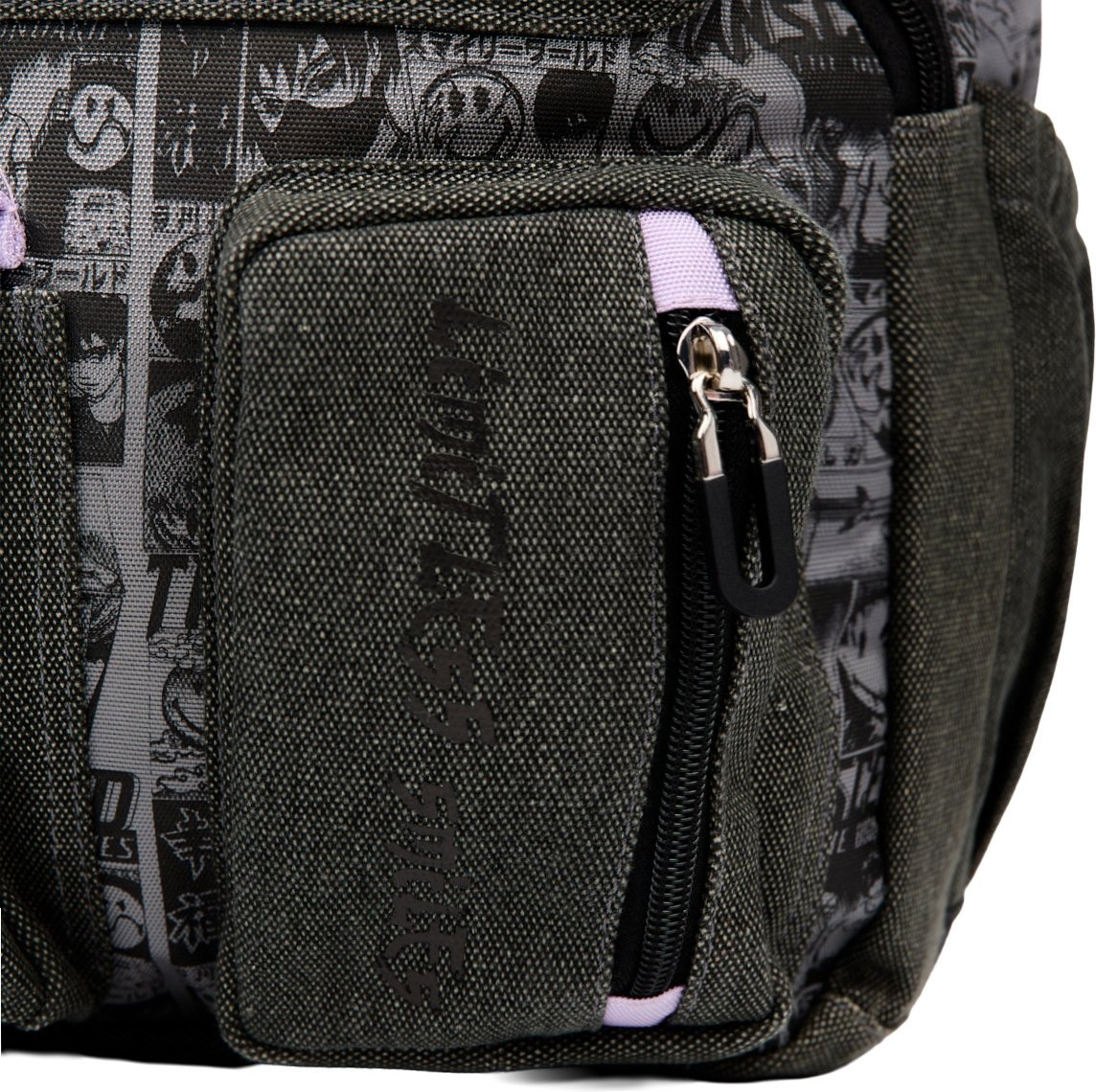 Рюкзак шкільний YES TS-43 Anime Smiley World (559988)фото