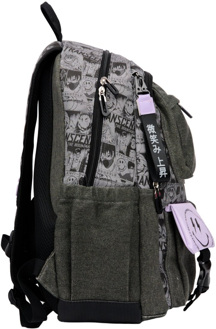 Рюкзак шкільний YES TS-43 Anime Smiley World (559988)фото