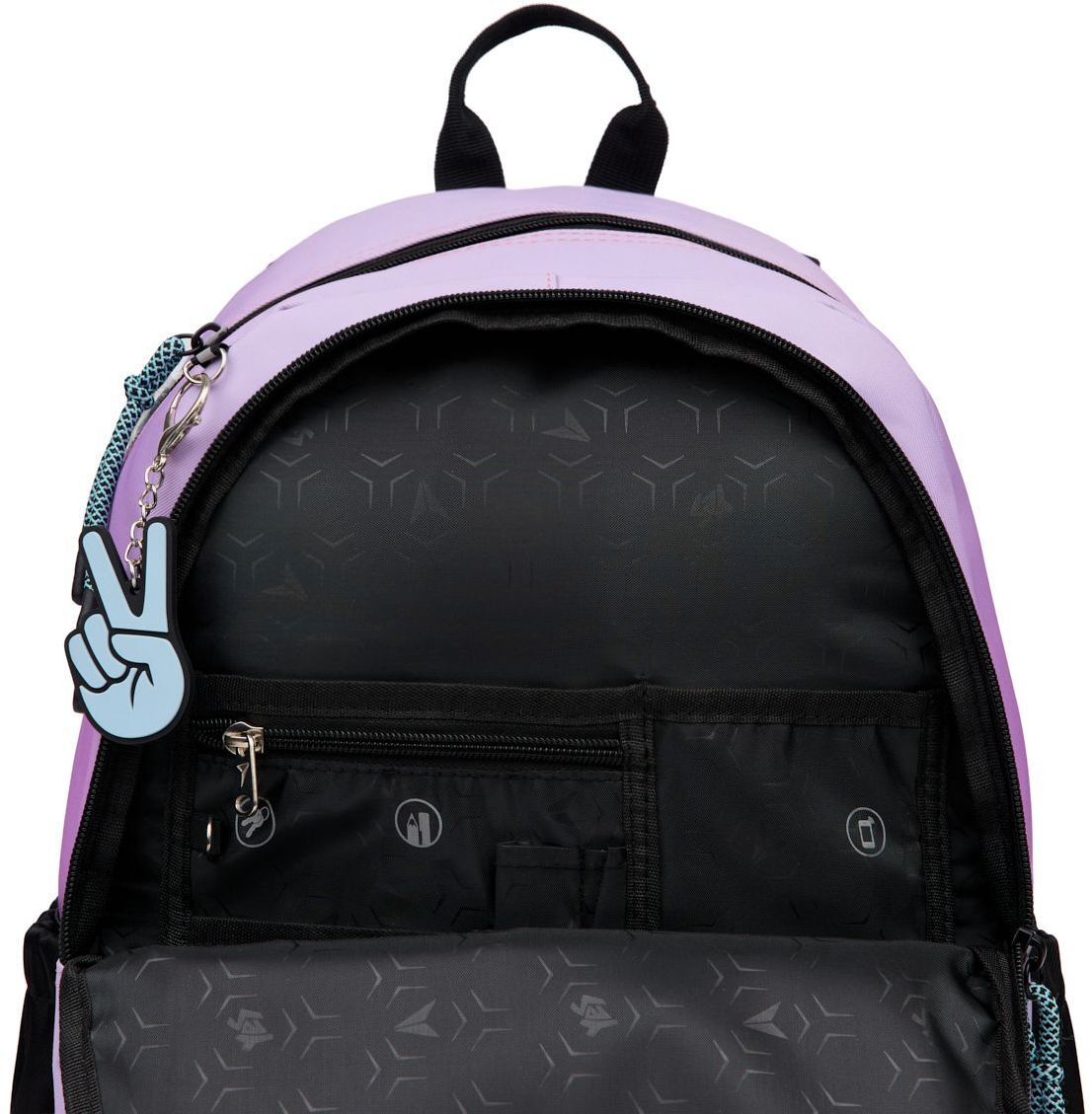 Рюкзак школьный YES TS-43 Be Happy (559989) фото 