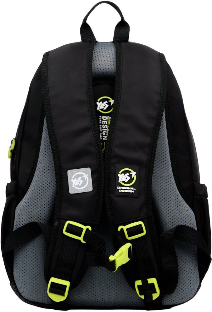 Рюкзак школьный YES TS-43 Blank Gang (559997) фото 