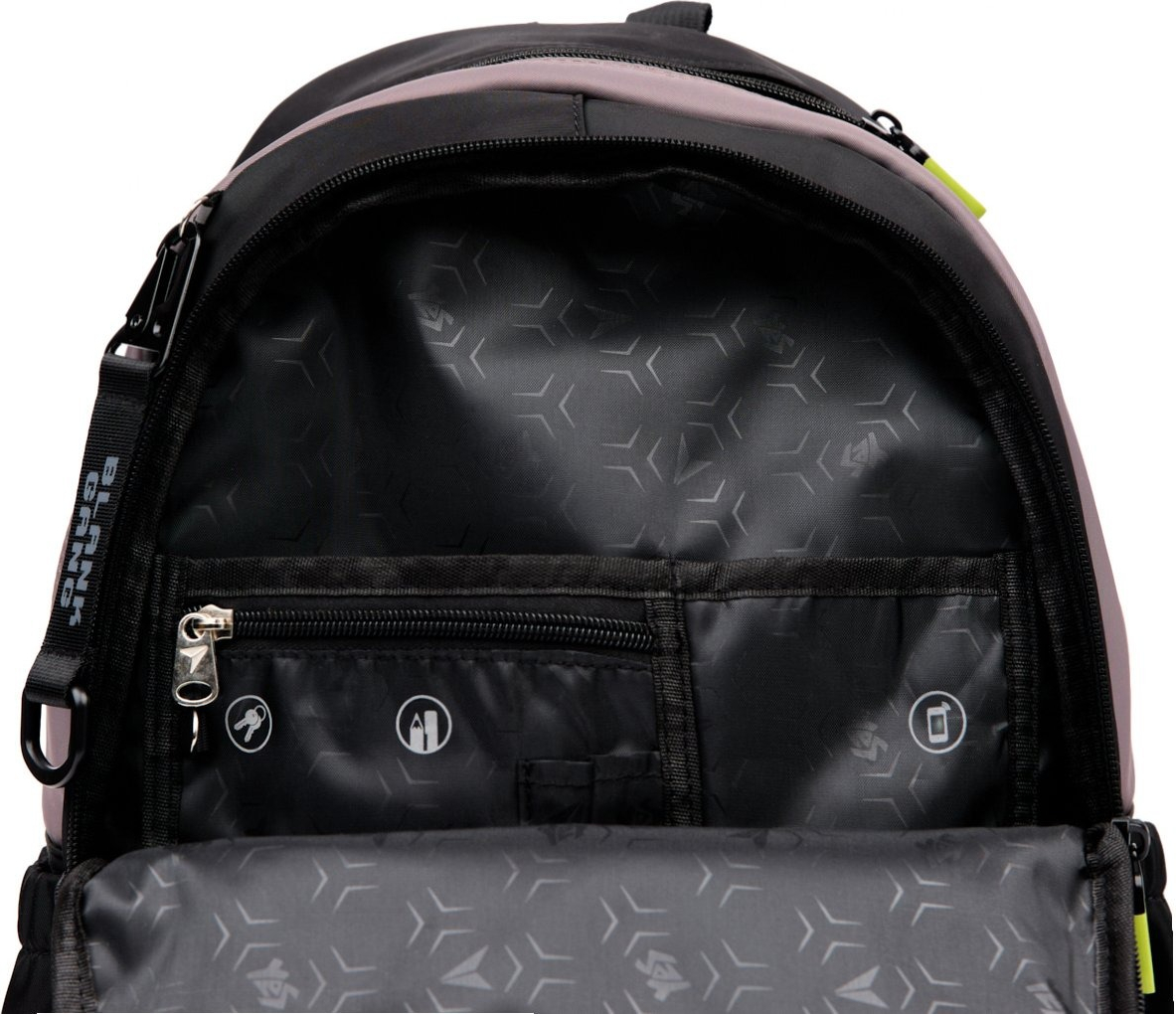 Рюкзак школьный YES TS-43 Blank Gang (559997) фото 