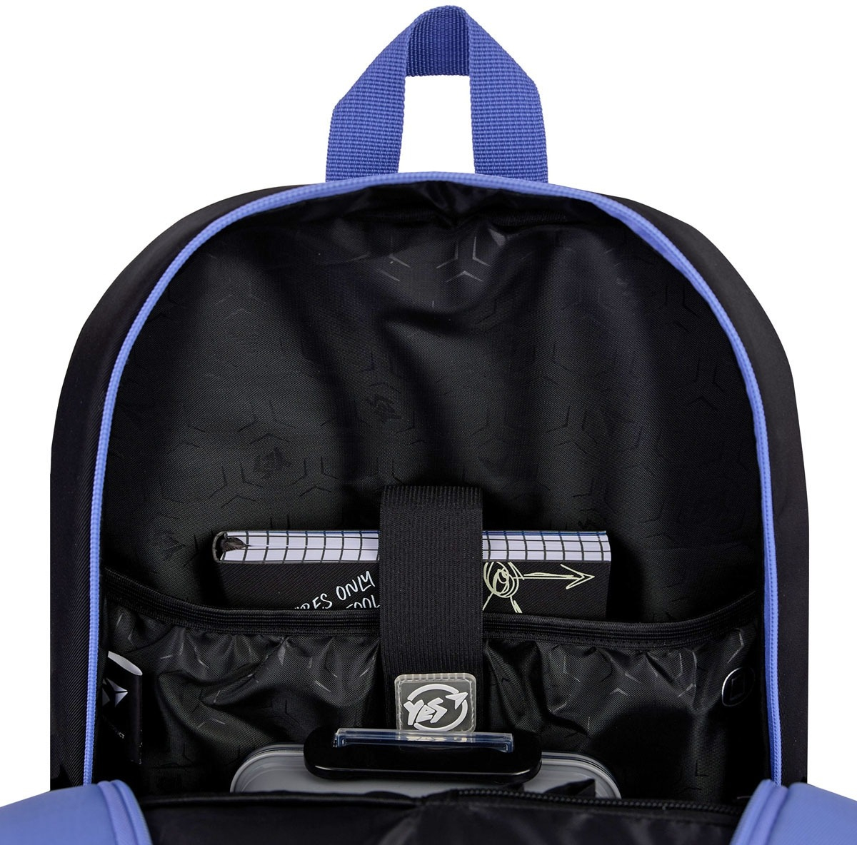 Рюкзак YES T-115 Cool (559998)фото9