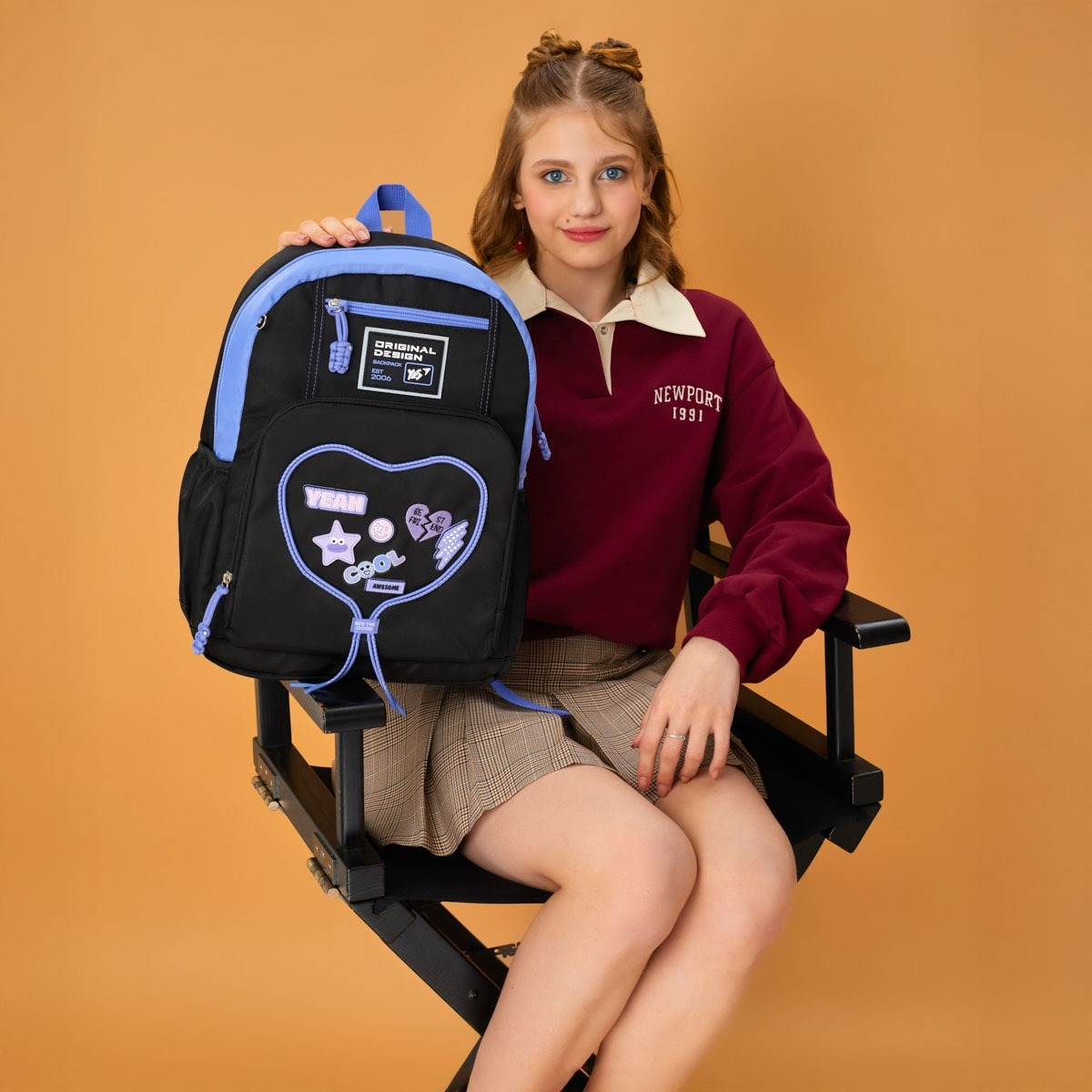 Рюкзак YES T-115 Cool (559998)фото20