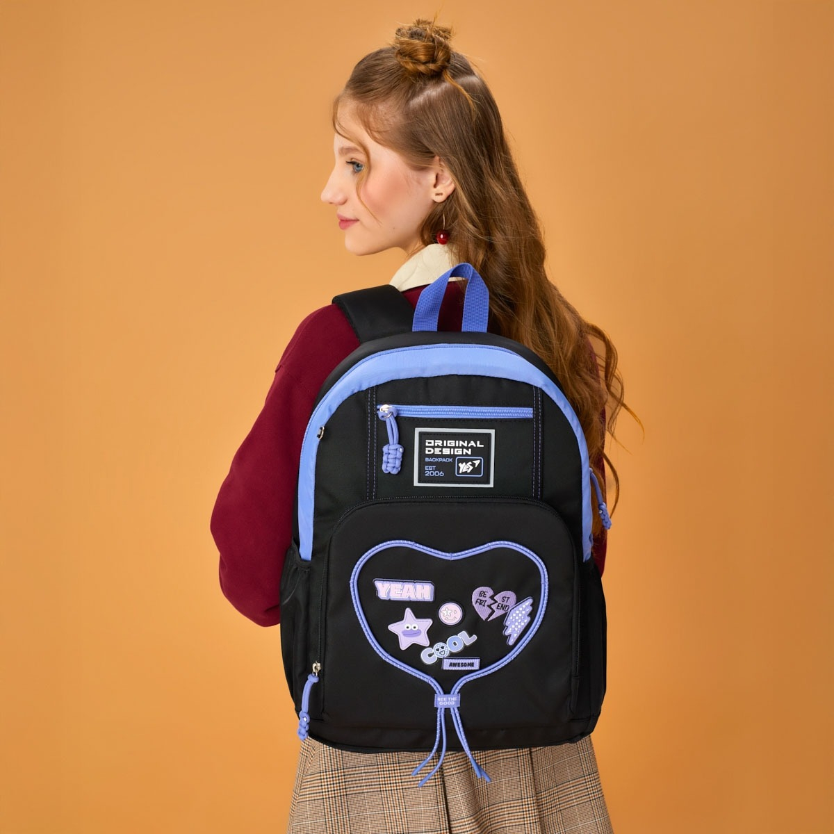 Рюкзак YES T-115 Cool (559998)фото17