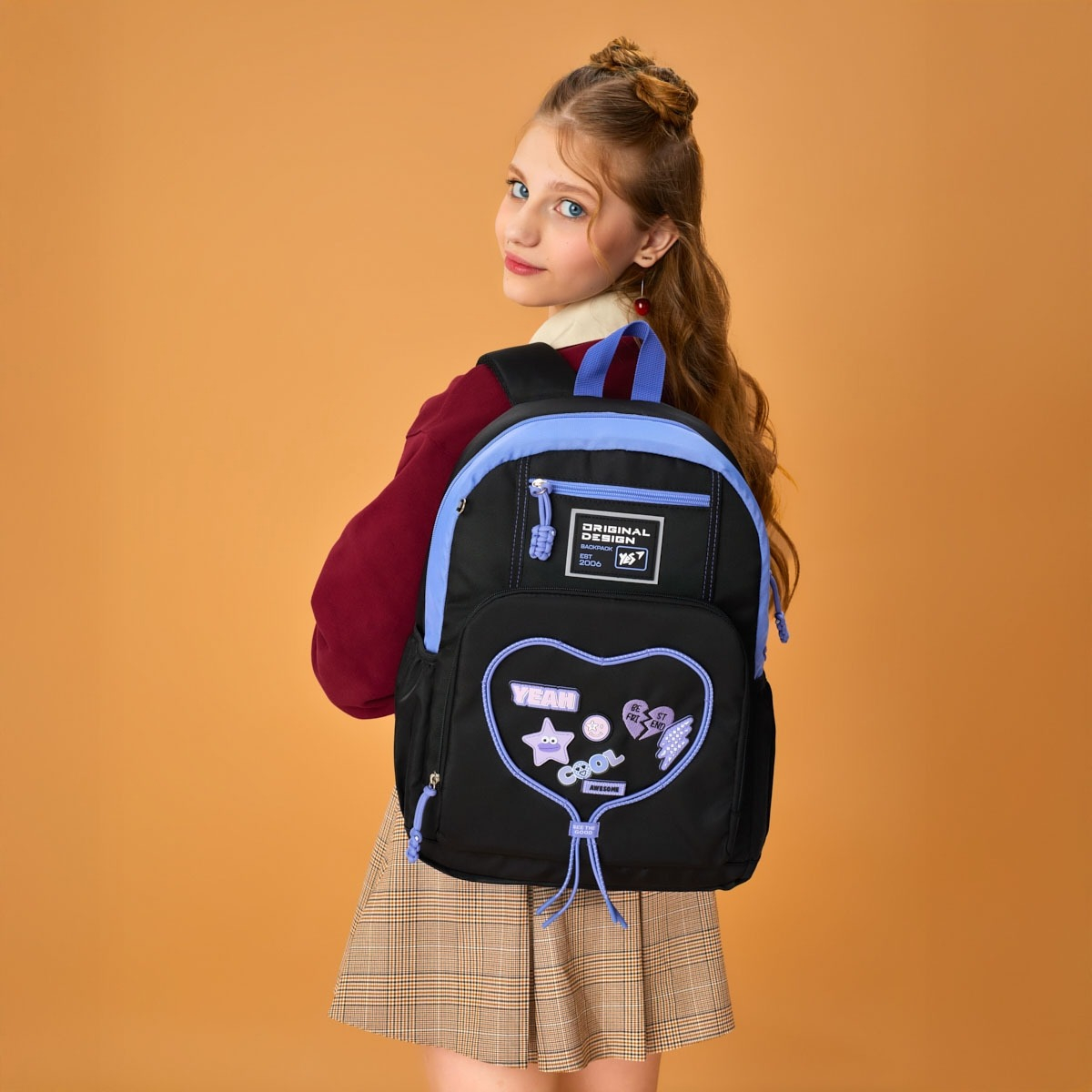 Рюкзак YES T-115 Cool (559998)фото18