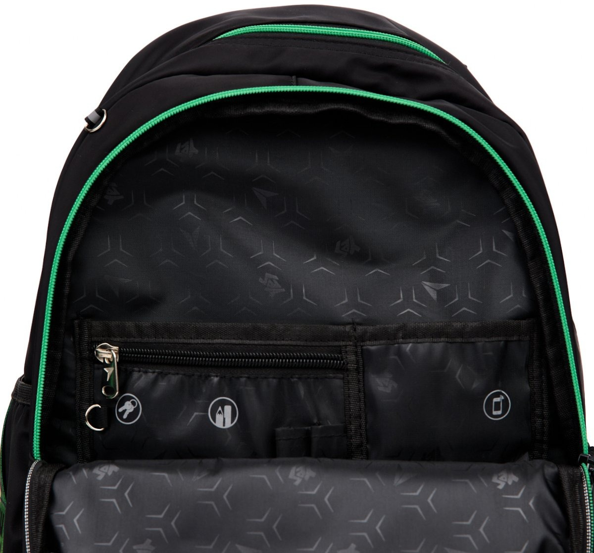 Рюкзак школьный YES TS-43 Explore (559995) фото 