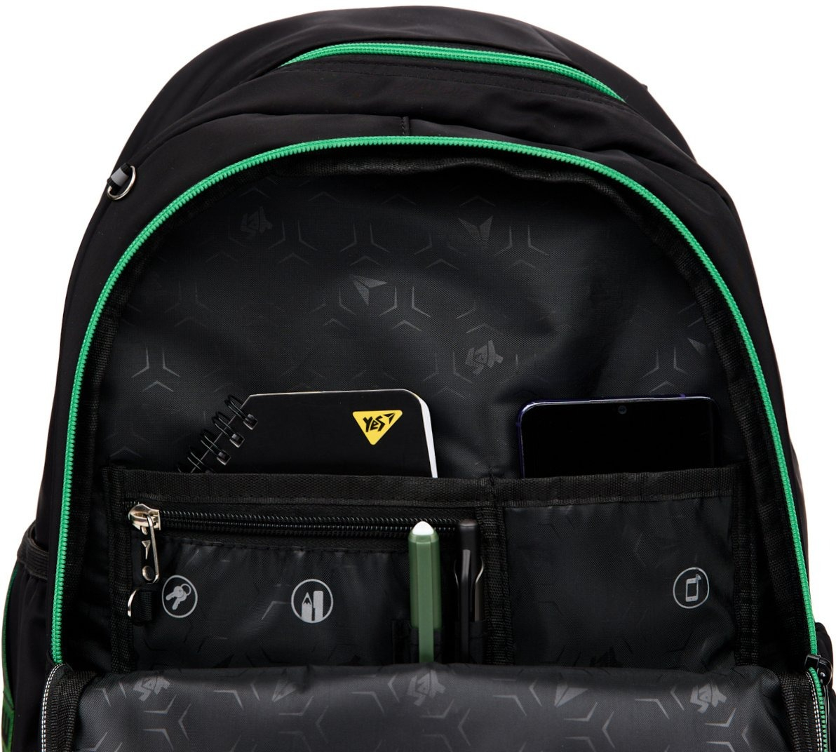 Рюкзак школьный YES TS-43 Explore (559995) фото 