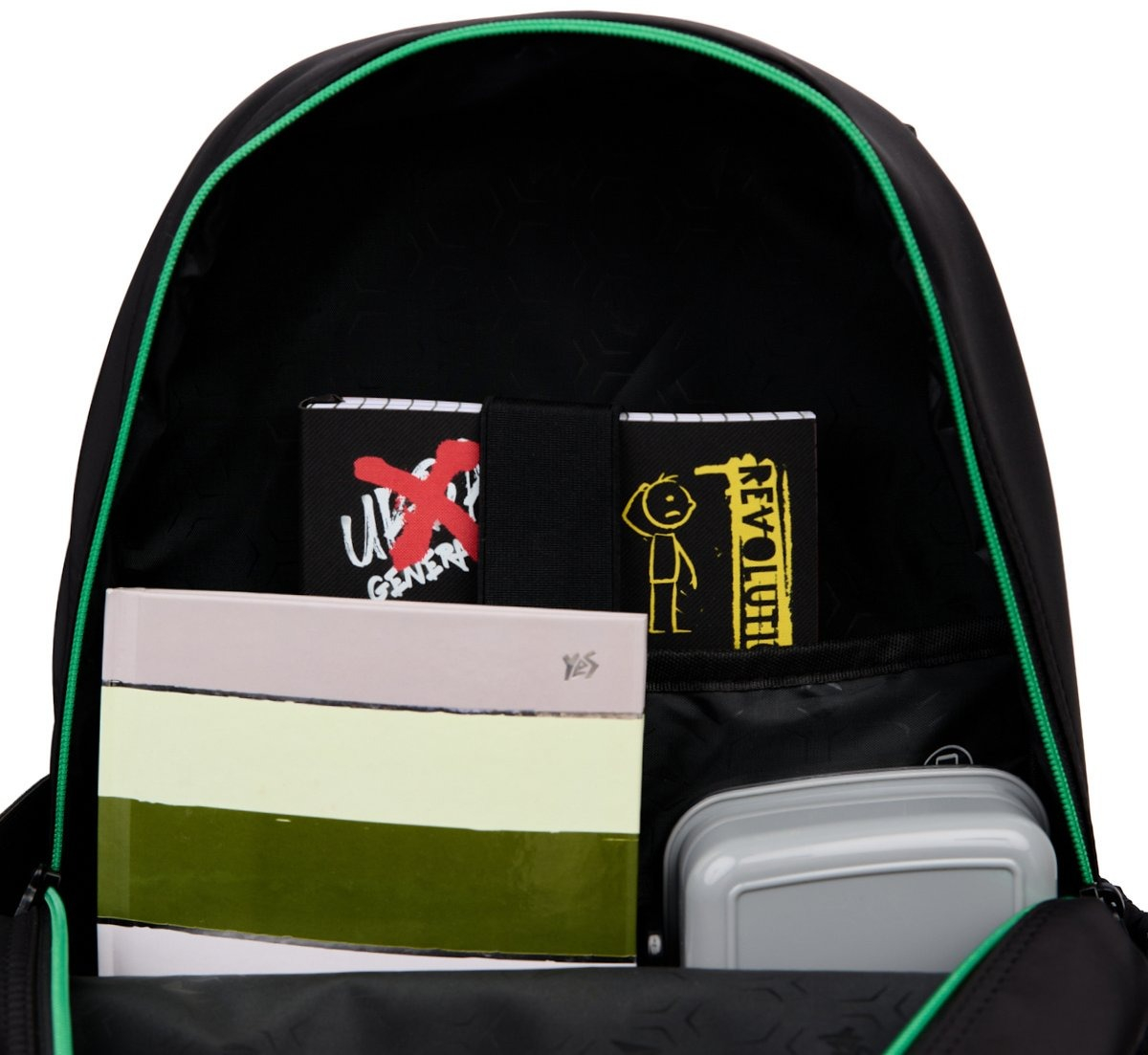 Рюкзак школьный YES TS-43 Explore (559995) фото 