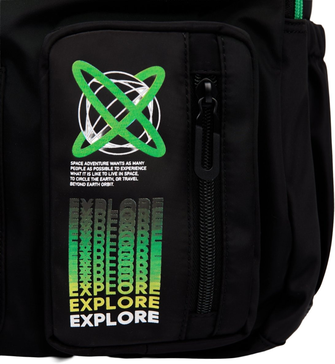 Рюкзак школьный YES TS-43 Explore (559995) фото 