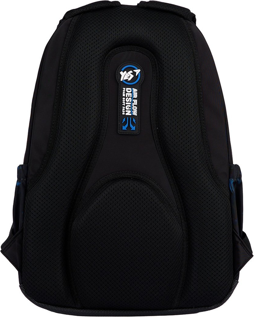 Рюкзак школьный YES TS-43 Megaverse (559994) фото 