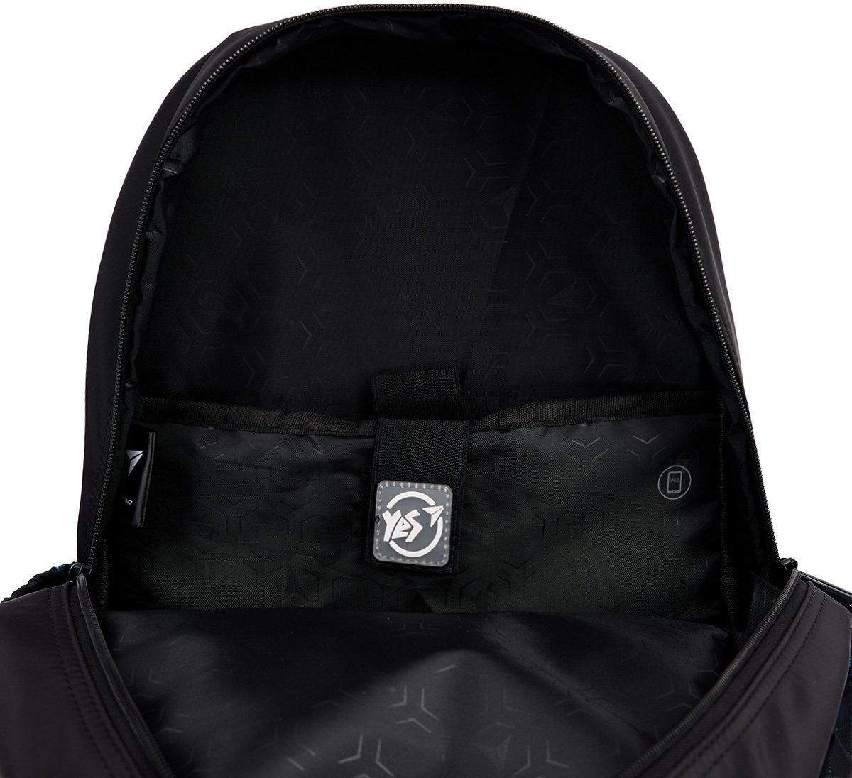 Рюкзак школьный YES TS-43 Megaverse (559994) фото 