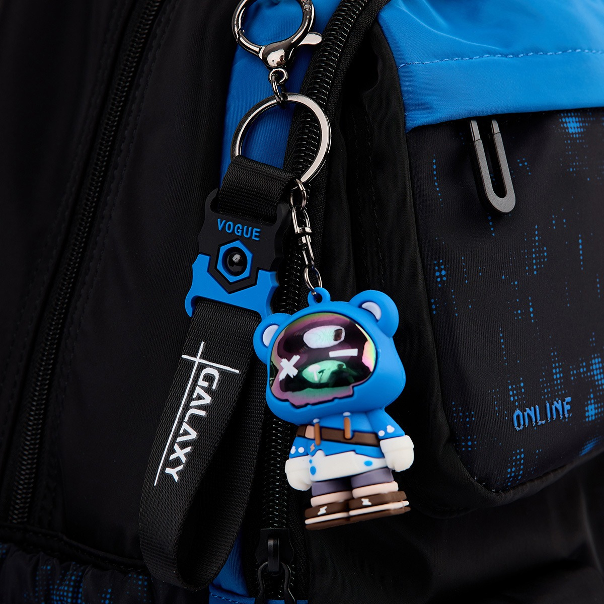 Рюкзак школьный YES TS-43 Megaverse (559994) фото 