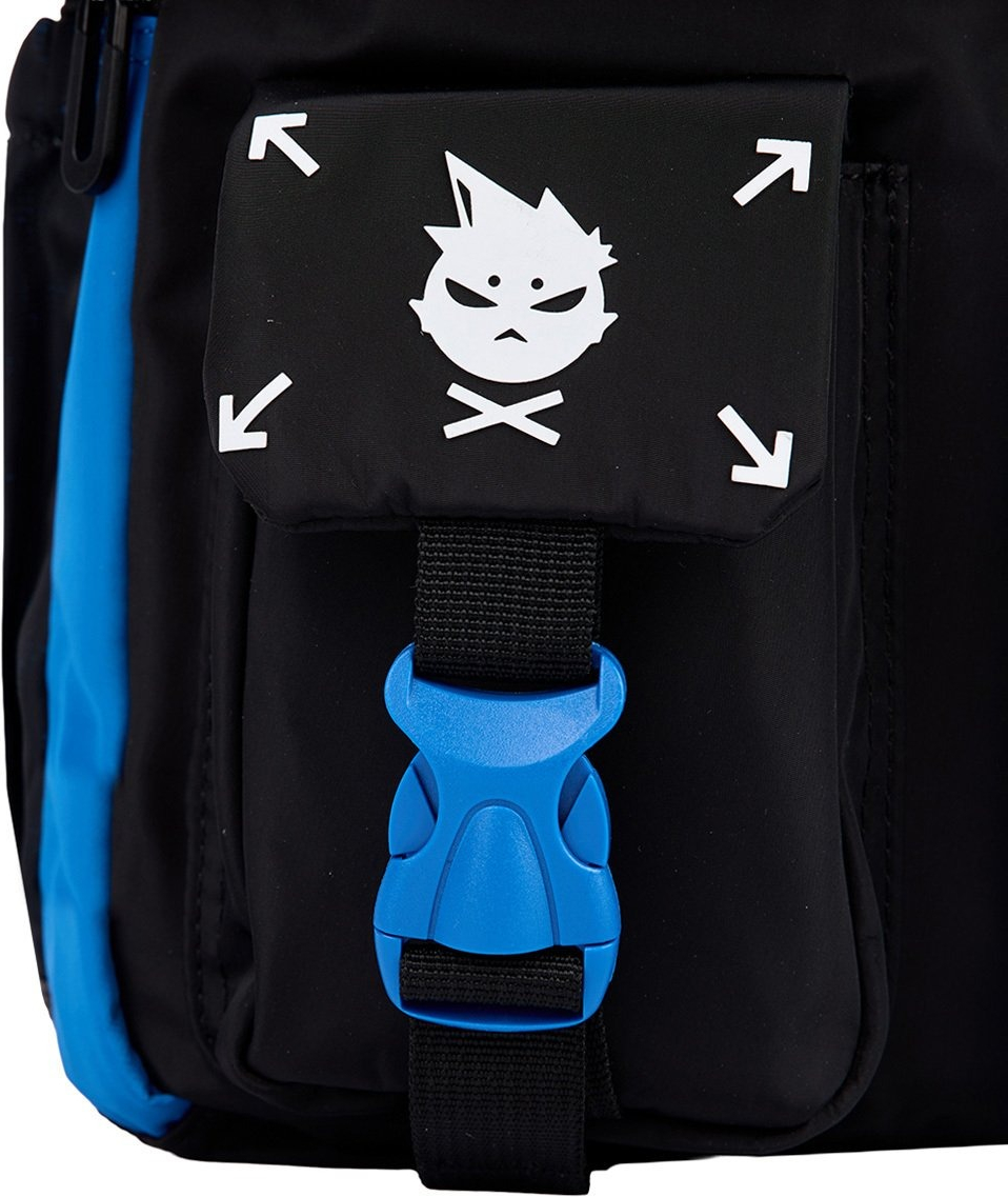 Рюкзак школьный YES TS-43 Megaverse (559994) фото 